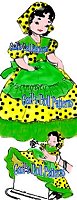 Doll Toaster Cover