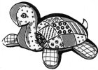 Patchwork Turtle