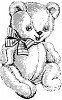 32in Teddy Bear