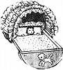 Doll Cradle