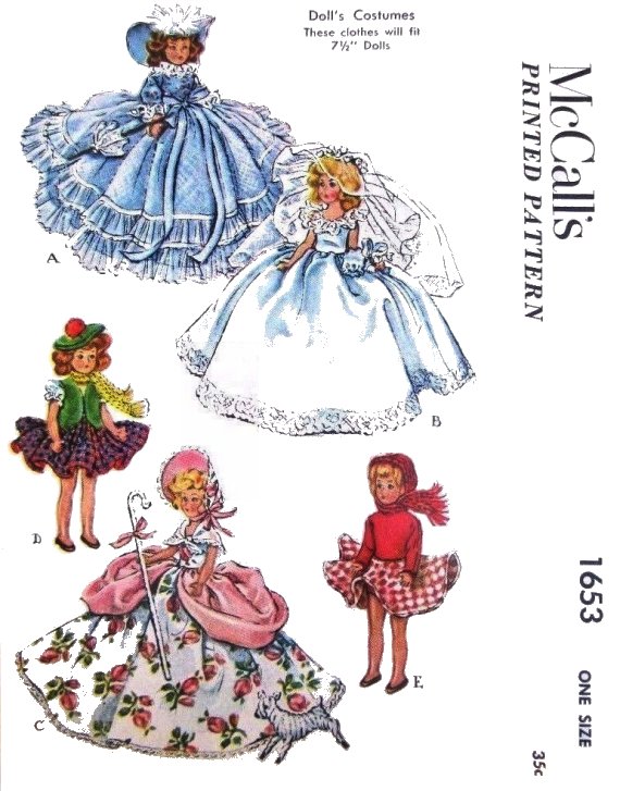 doll clothes pictures