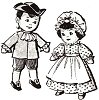 Conlonial Kids