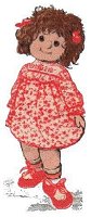 Darling Rag Doll