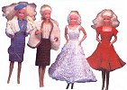 Barbie Crochet
