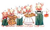 Pig Family