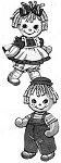 Raggedy Babies