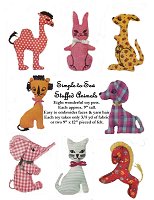 Simple Stuffed Animals