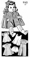 22in. Marian Martin Doll