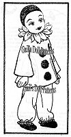 Pierrot Clown