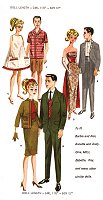 Barbie/Ken Wardrobe 2