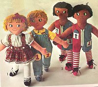 Learn How Doll
