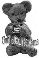 Bear Puppet