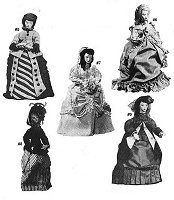 Godey Doll Clothes 2