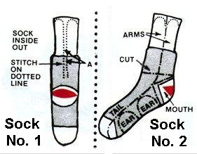 Sock Monkey 2